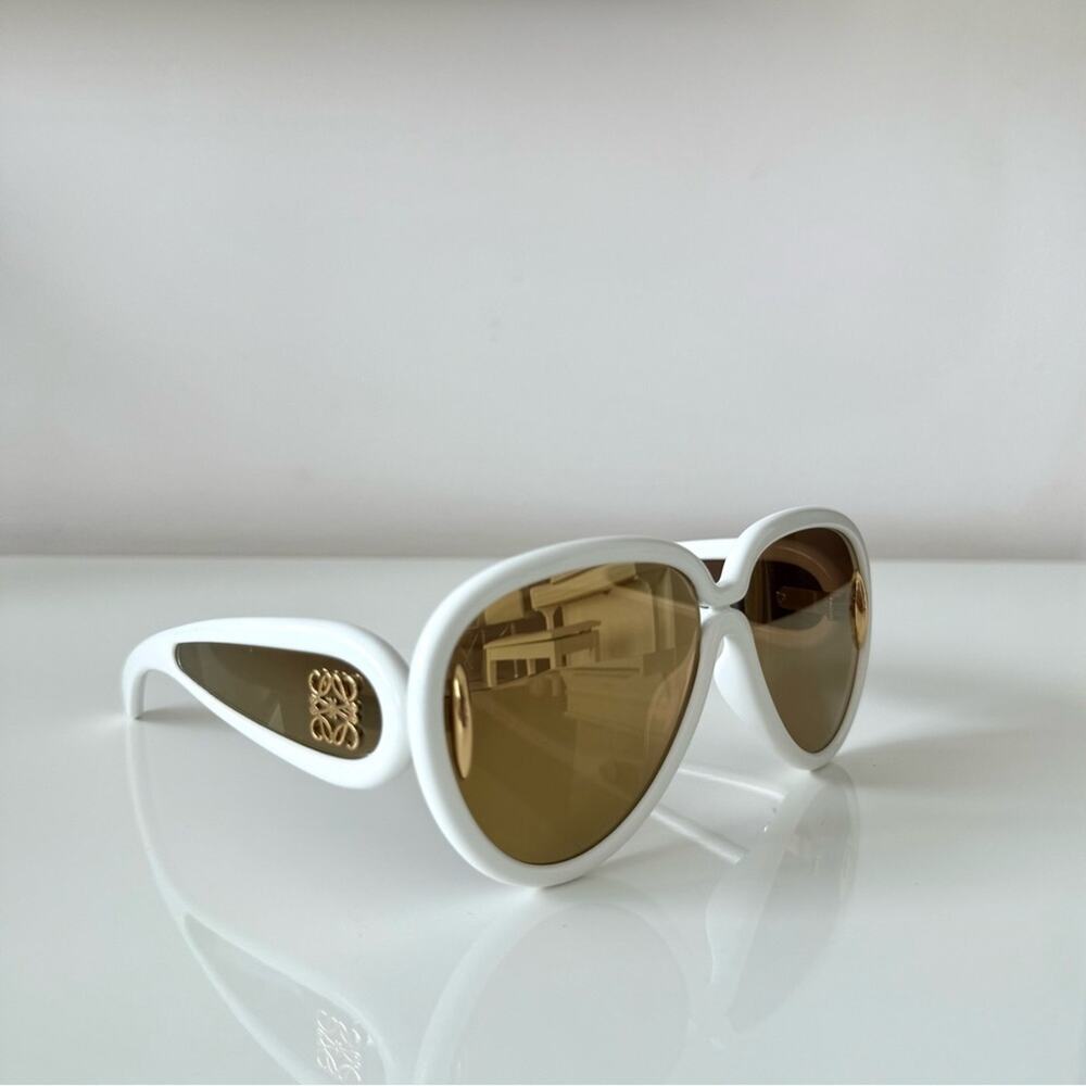 NEW!!! Loewe LW40132I 25G Sunglasses Authentic Retail 620$